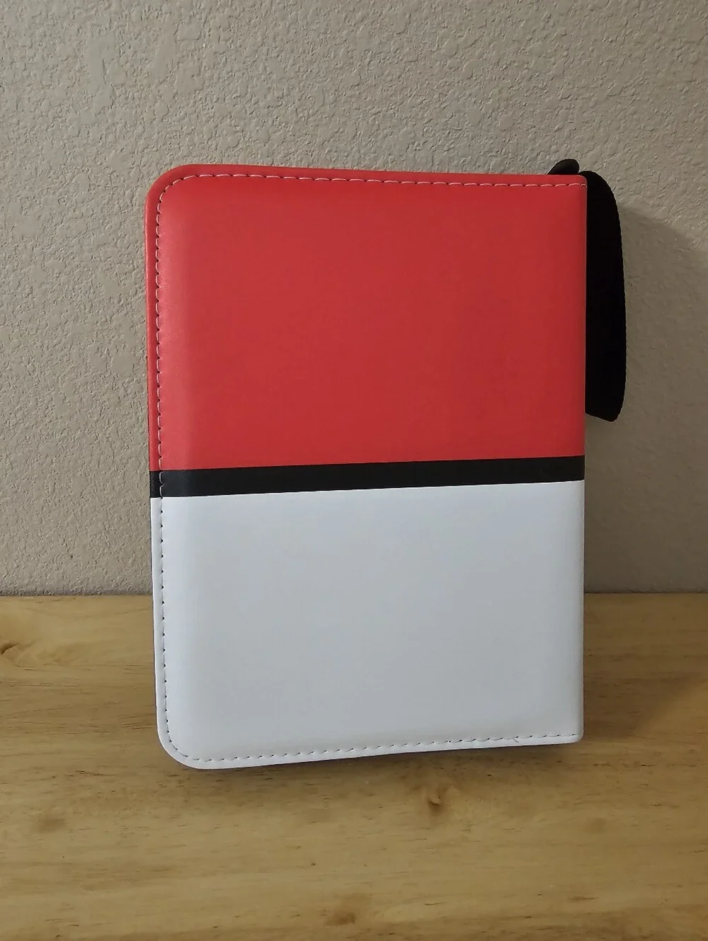 Zippered Binder Case